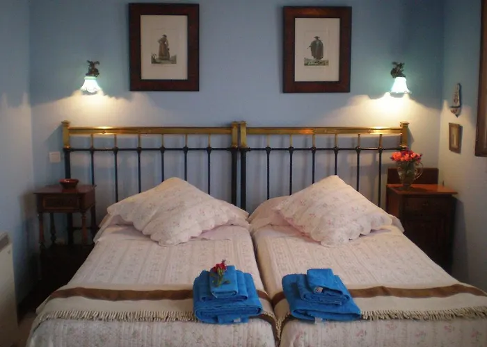 La Pavana Country house