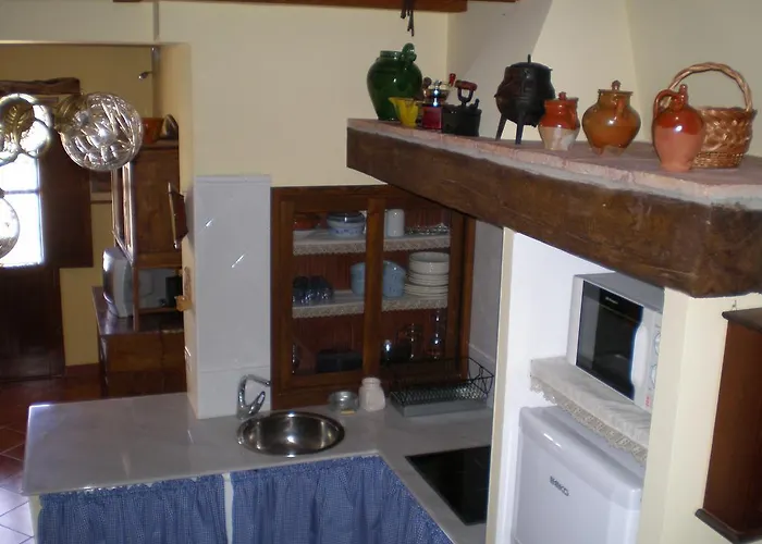 Country house La Pavana Valoria del Alcor